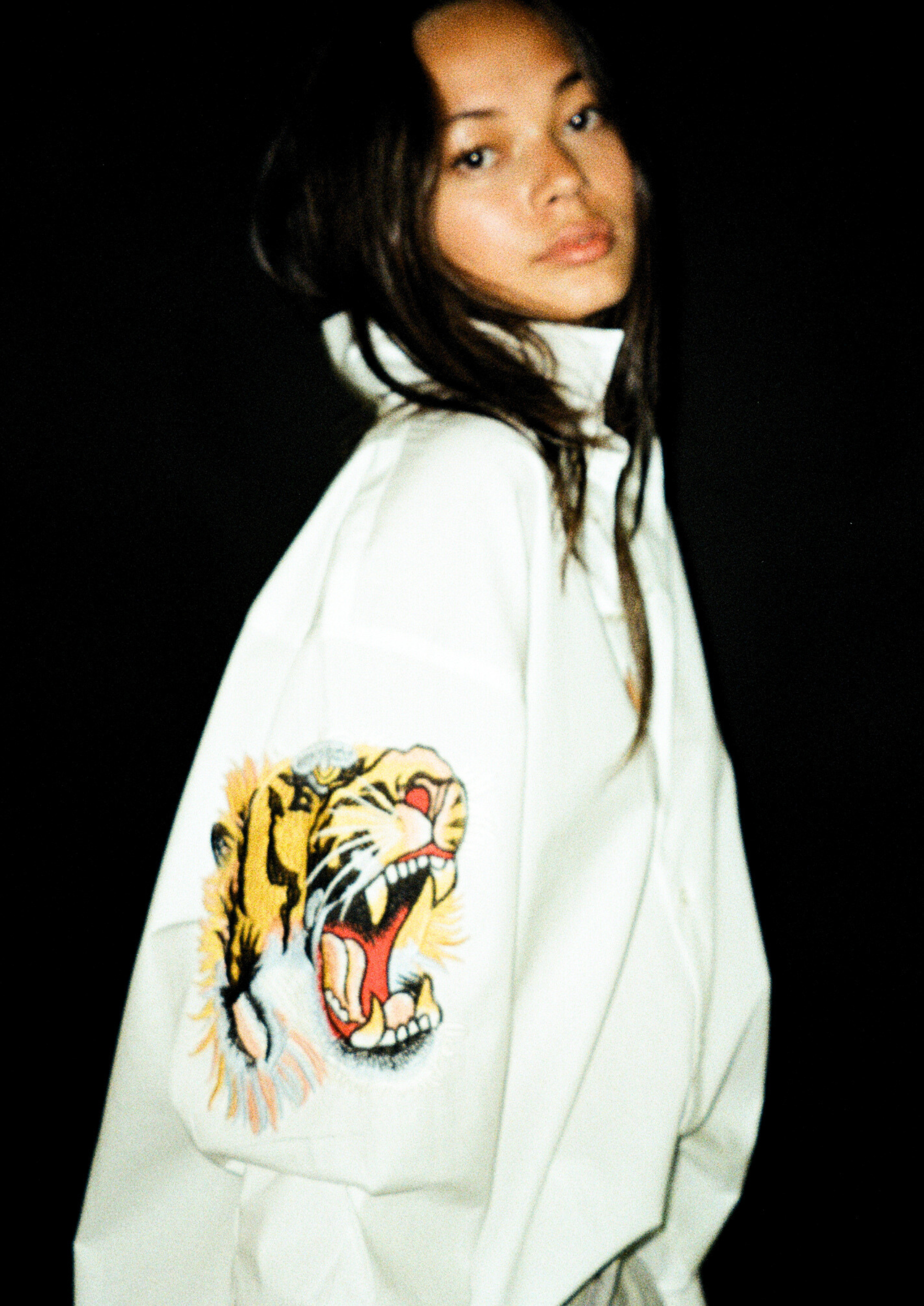TIGER SHIRT