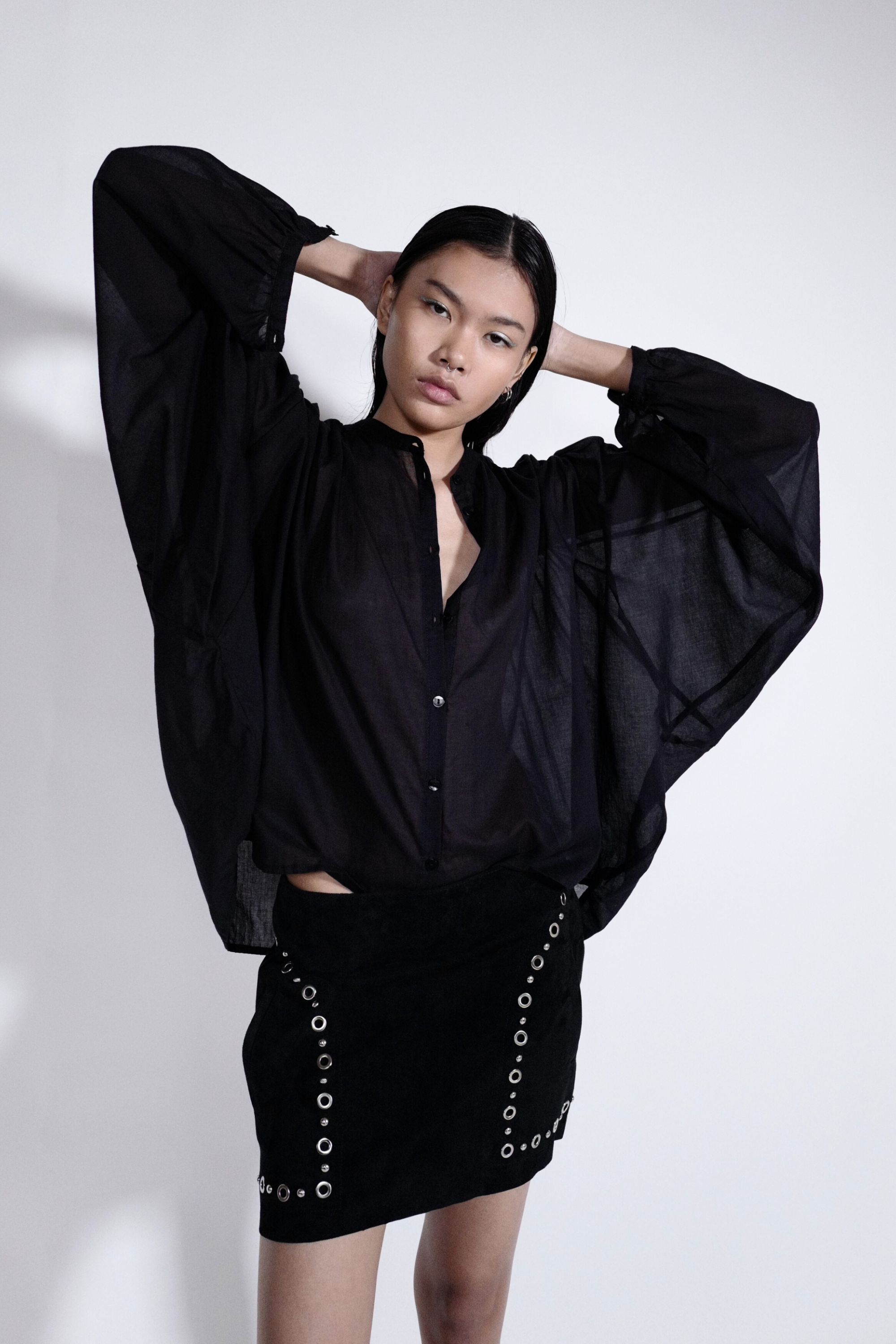 BOHO SHIRT