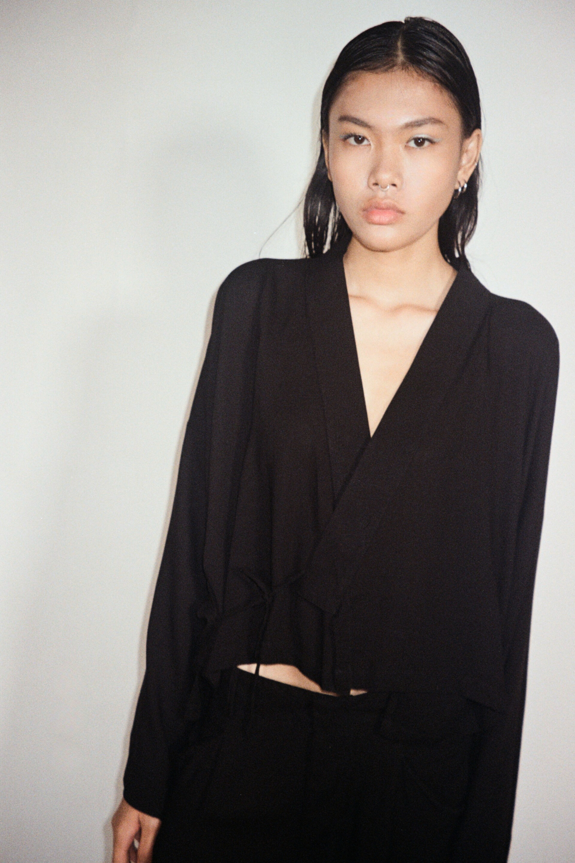 KIMONO TOP