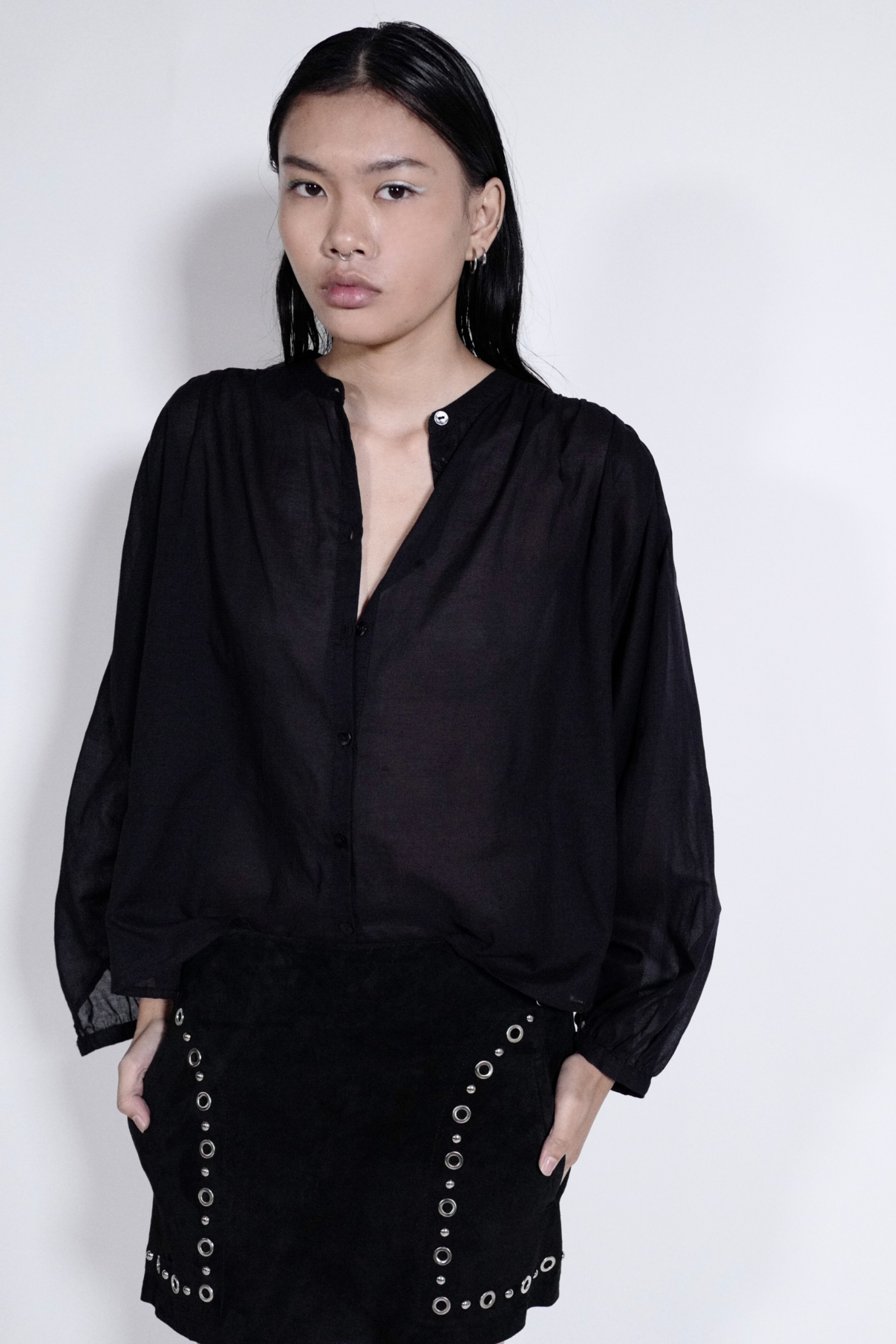 BOHO SHIRT