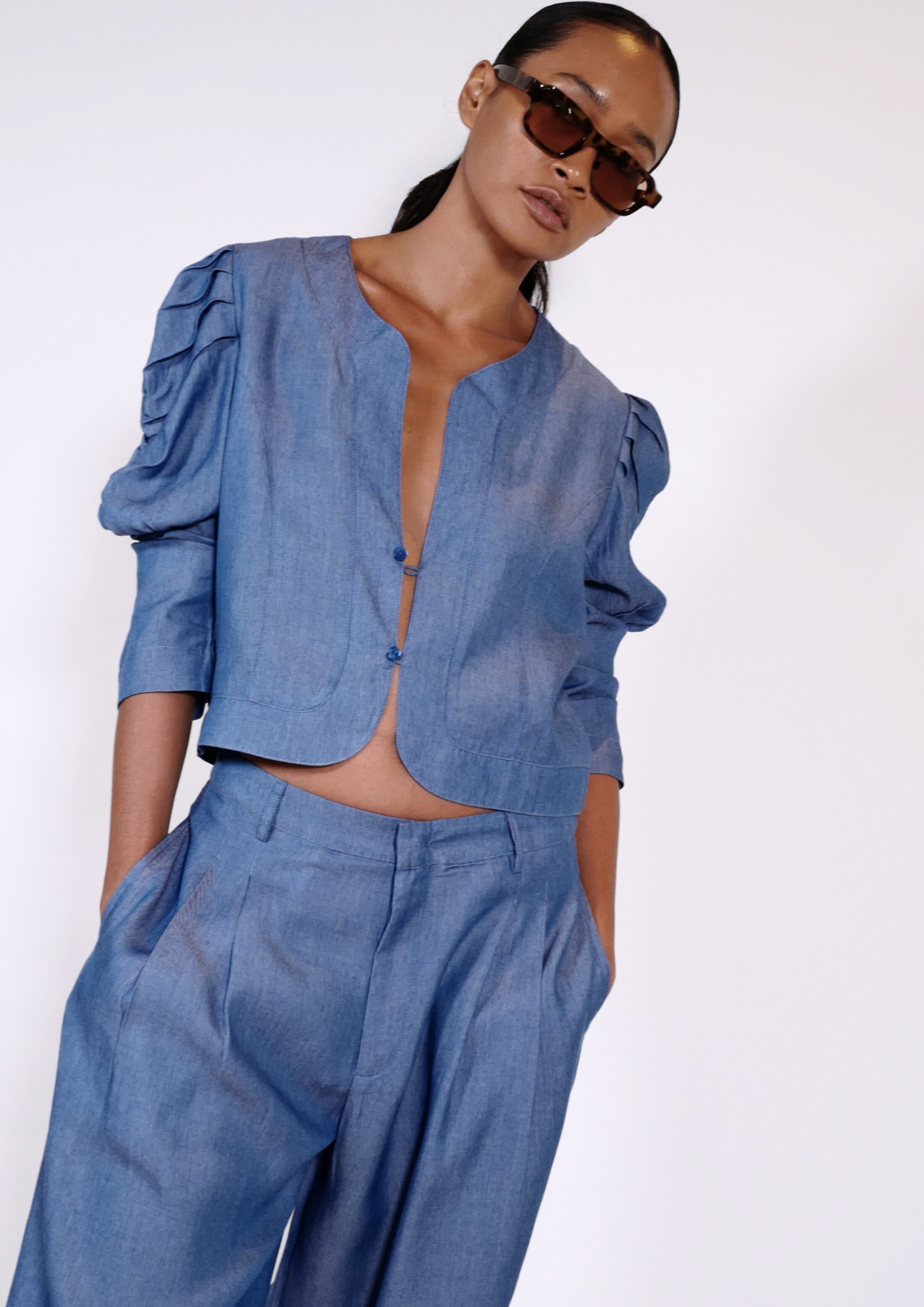 CHIRIA JACKET