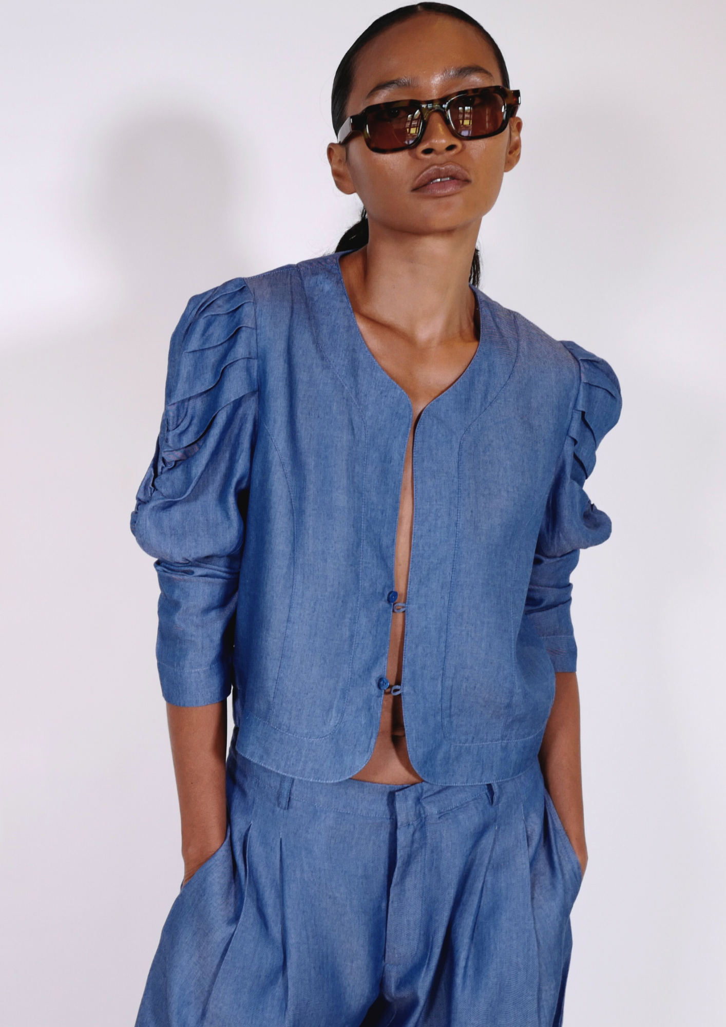 CHIRIA JACKET