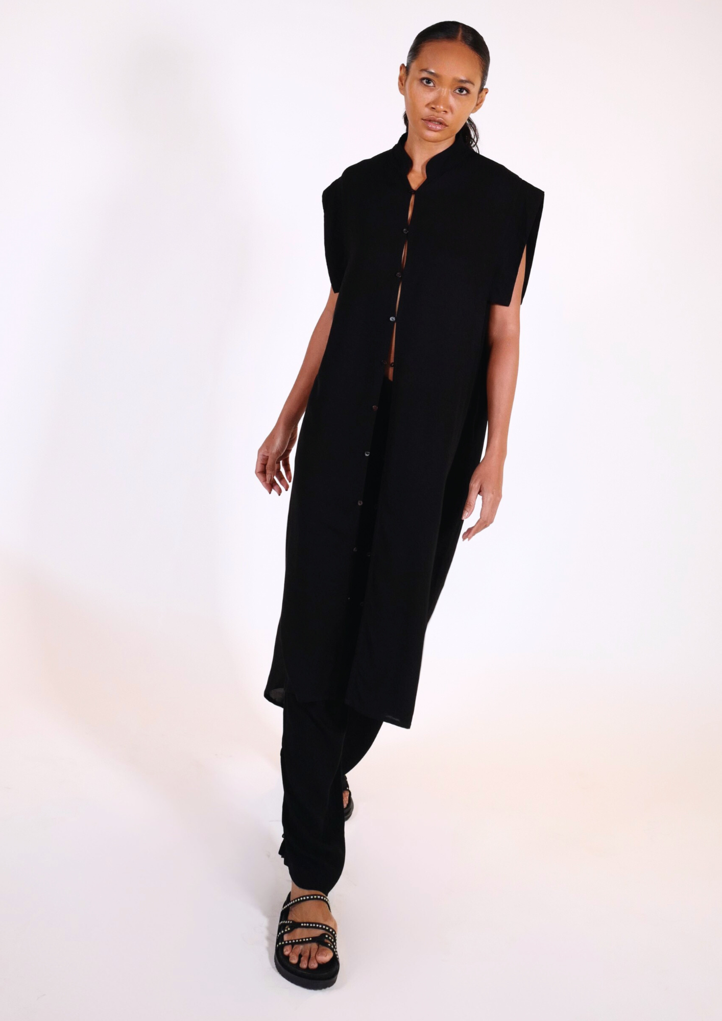 DIVA LONG SHIRT