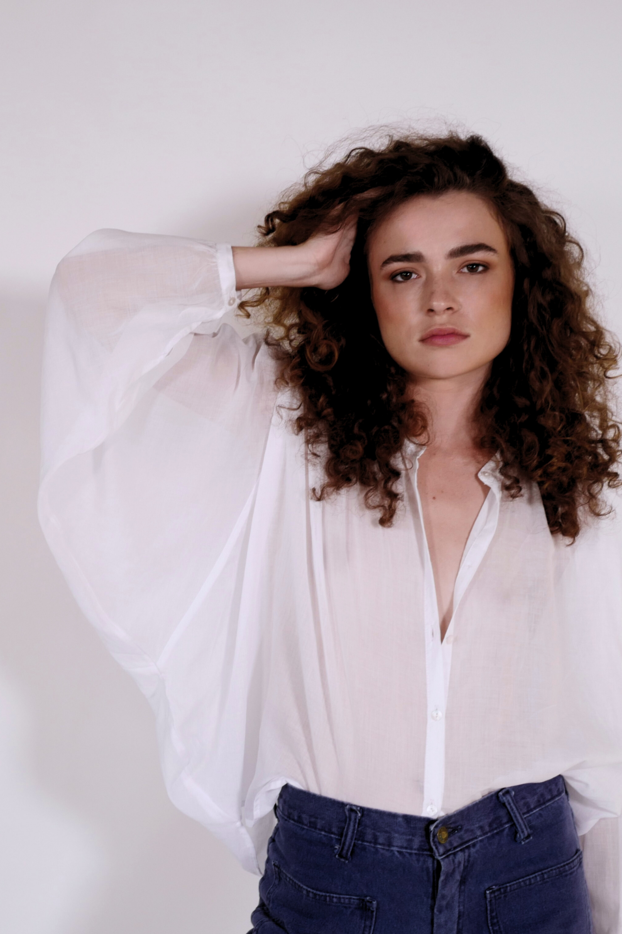 BOHO SHIRT