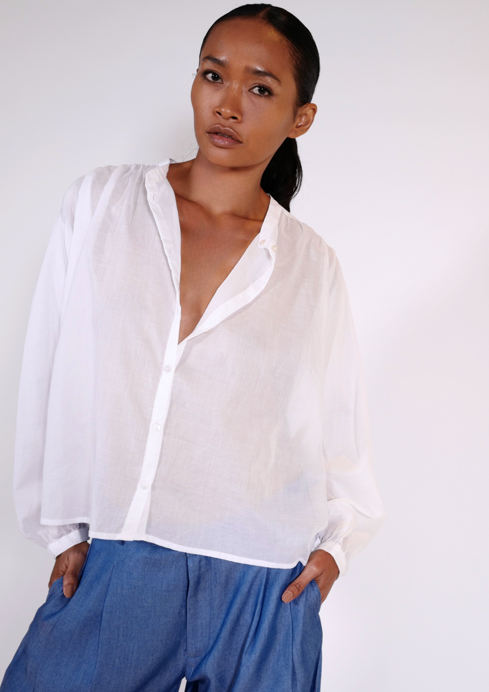 BOHO SHIRT