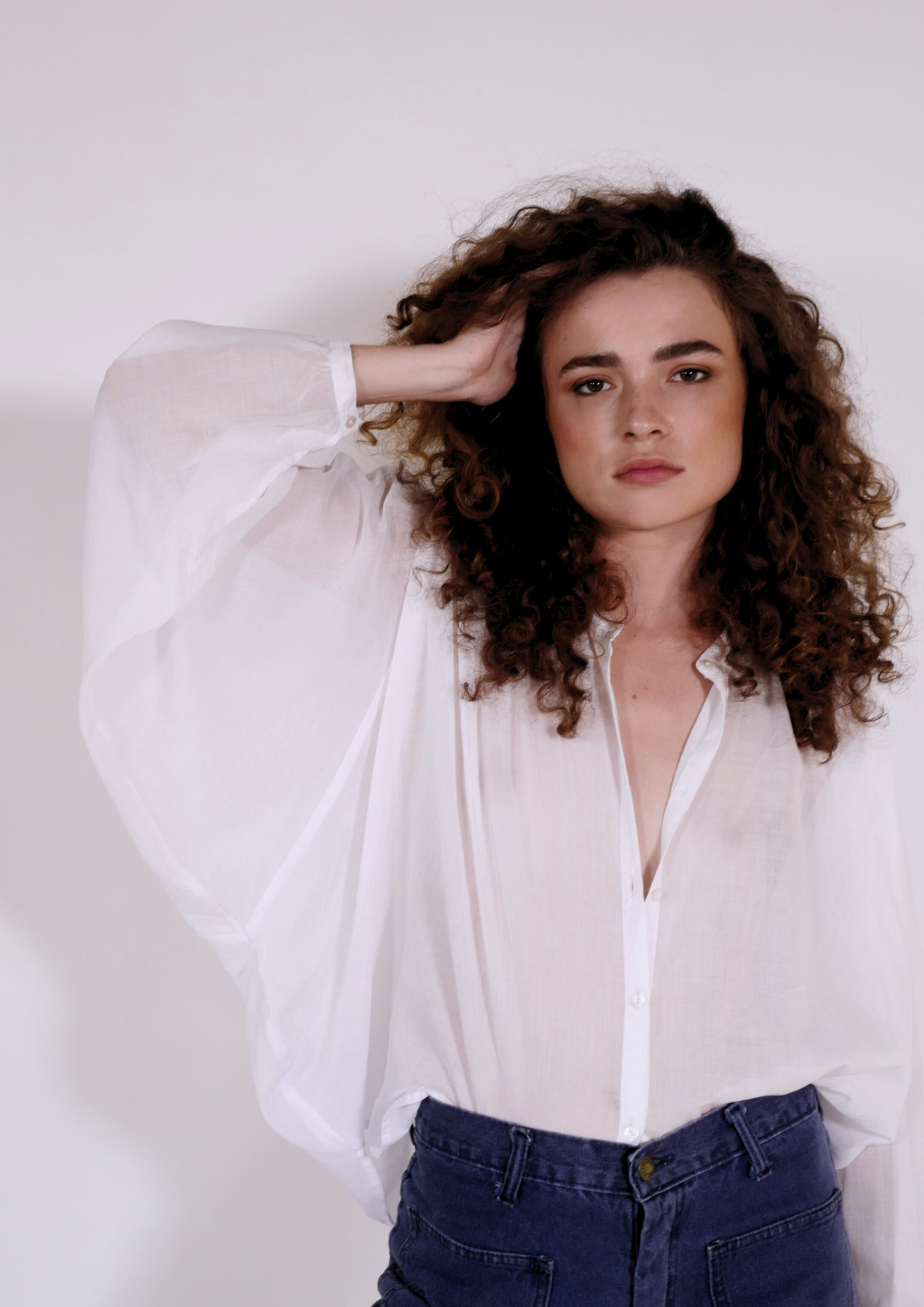 BOHO SHIRT