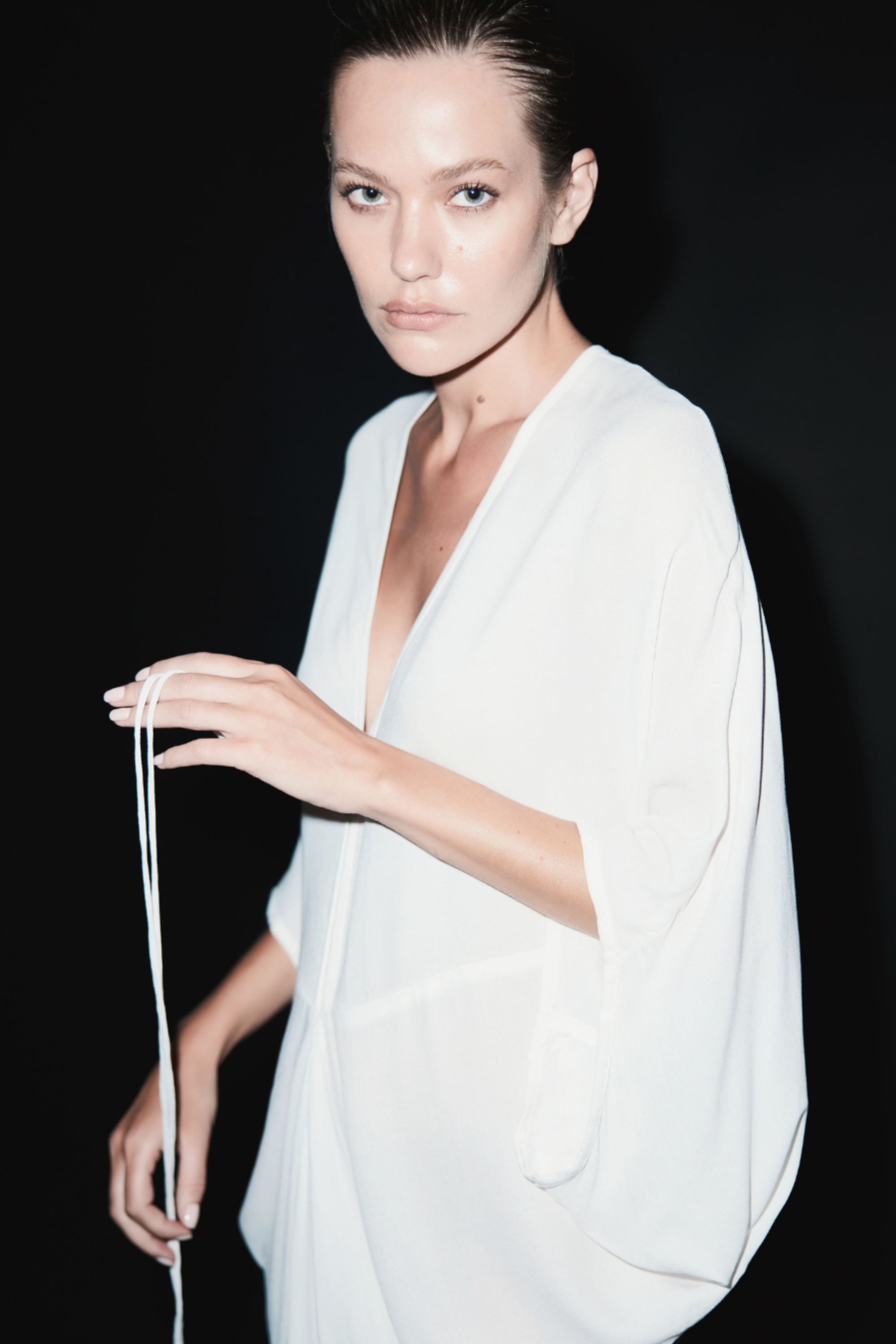 BAMBOO DRESS