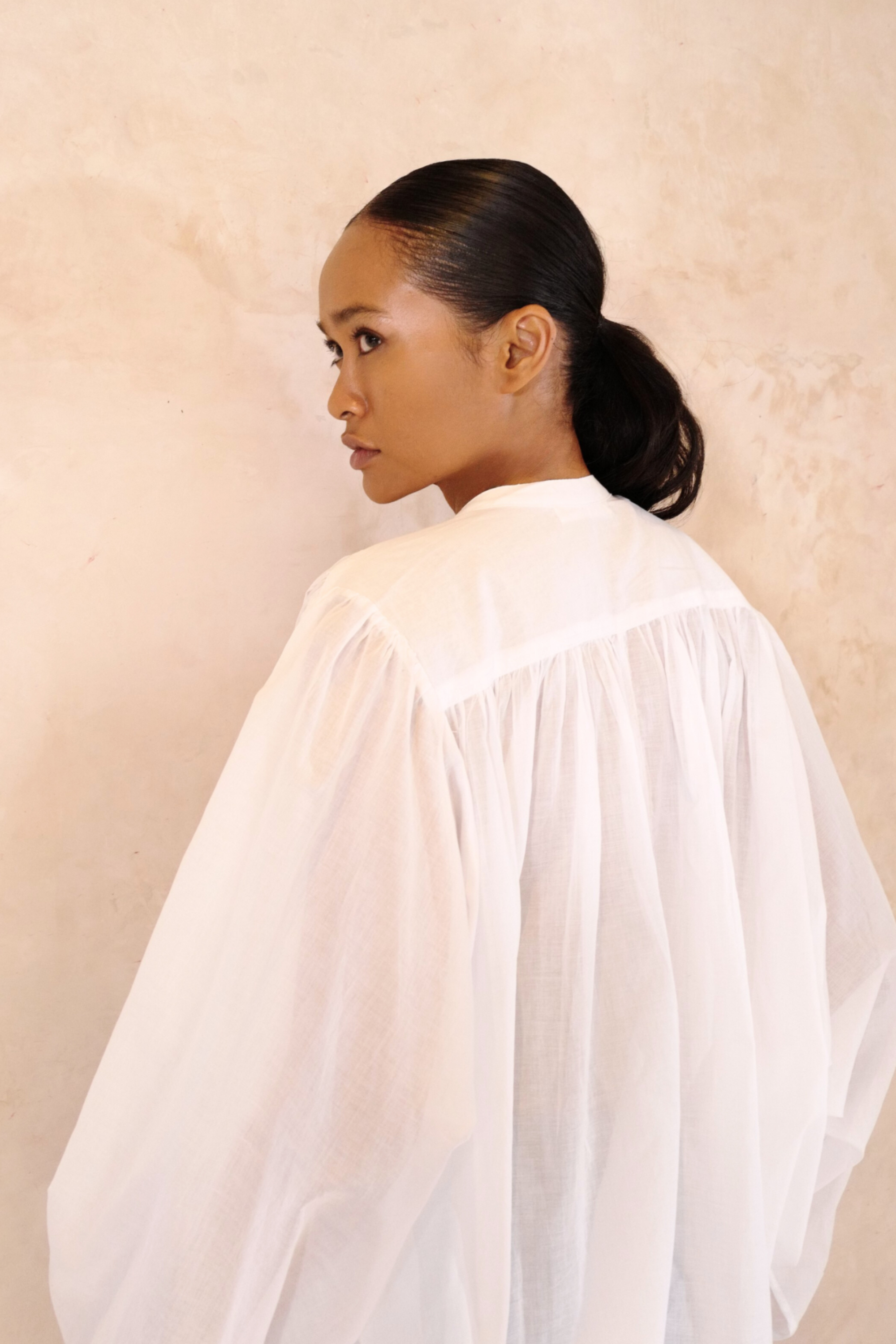 BOHO SHIRT