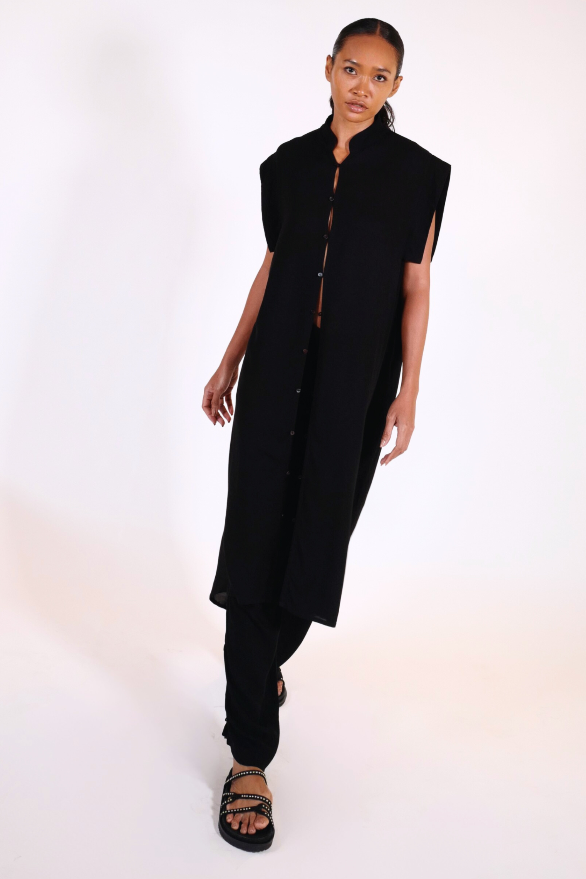 DIVA LONG SHIRT