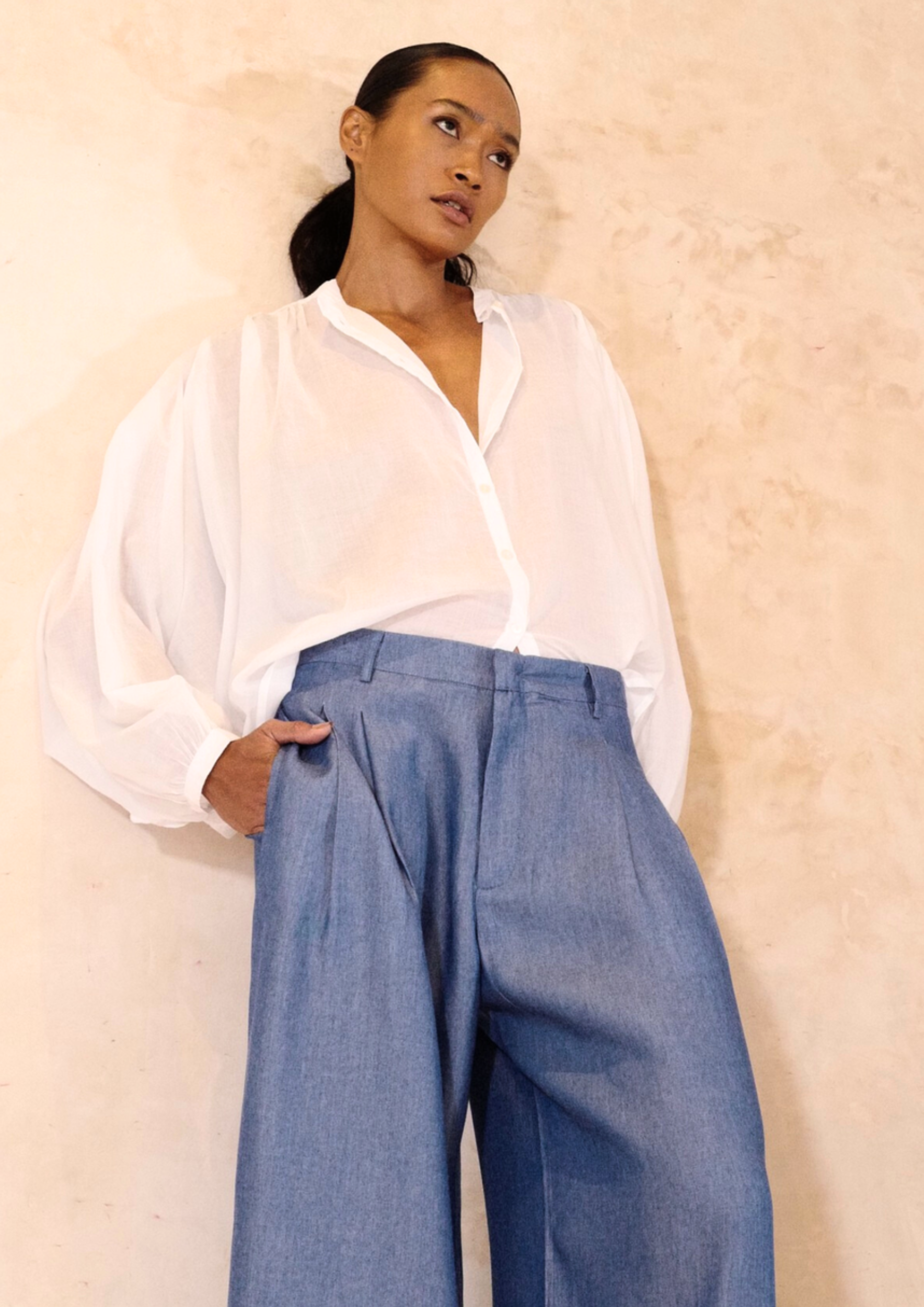 BOHO SHIRT